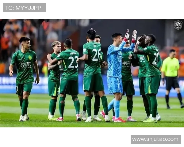 辽宁新开迎战北京国安期待精彩对决双方争夺胜利的决心与激情